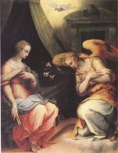 VASARI, Giorgio The Annunciation (mk05)